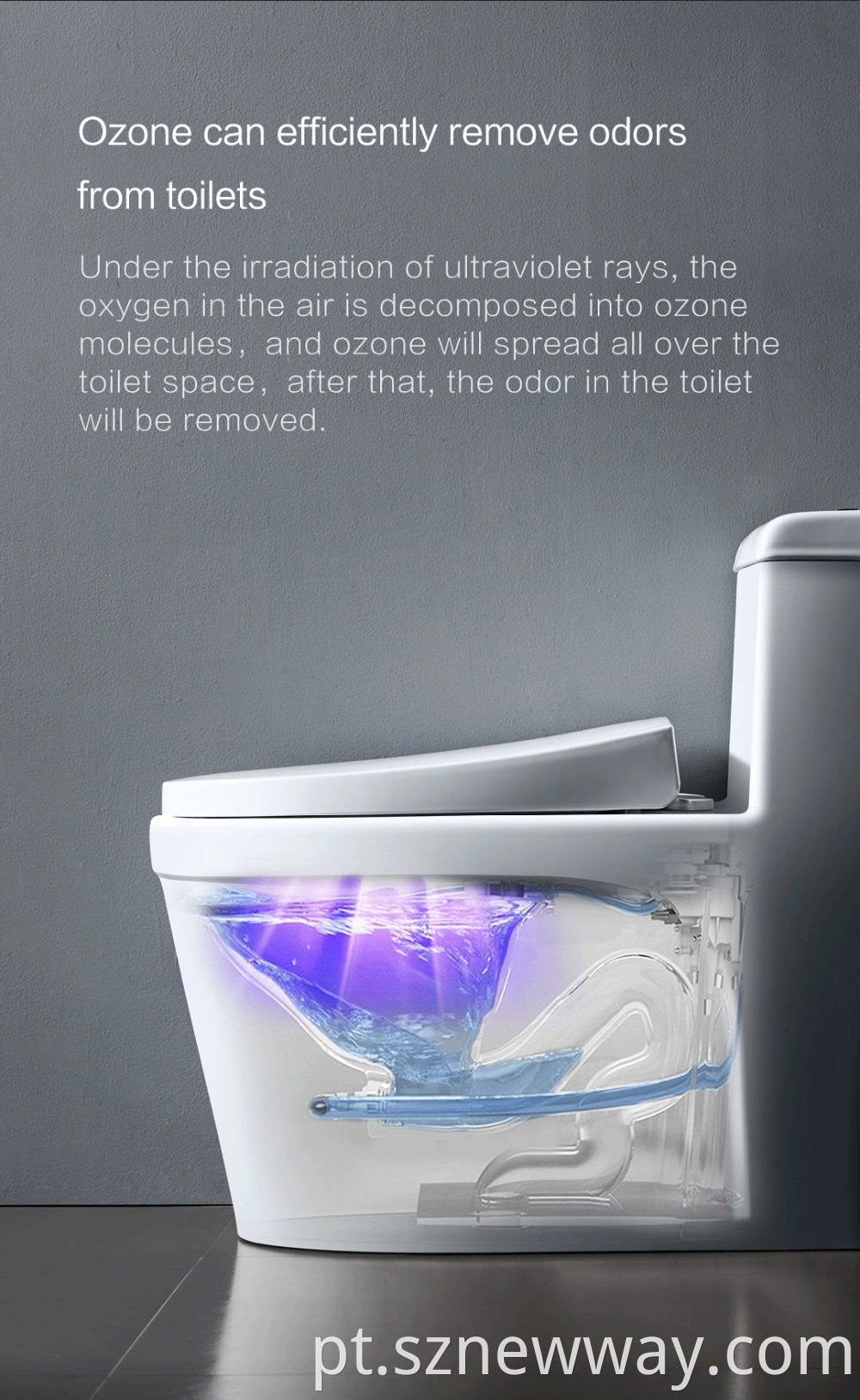 Xiaoda Intelligent Sterilization Deodorizer